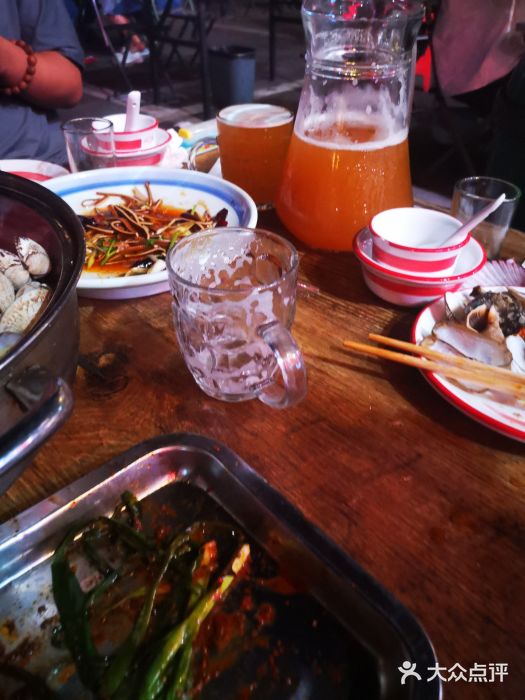 永红源啤酒·烧烤·海鲜·大排档(青特城店)图片