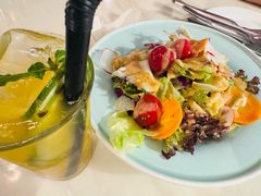 -拉拉伯爵西餐厅(青田店)