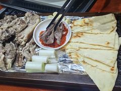 -思金拉措庄园藏餐(太阳岛店)