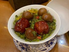 八宝盖碗茶-清真·益鑫羊肉手抓馆(花园北街店)