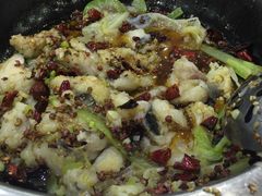 -清真·锦翔炝锅鱼(明德门店)