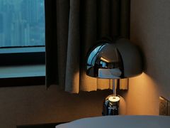 -上海龙之梦万丽酒店