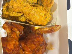 -BHC炸鸡(明洞总店)