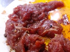 -韩风烤牛肉冷面店