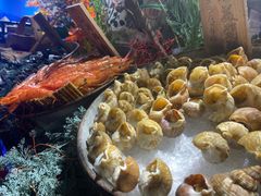 -喜庭海鲜自助(来福士店)