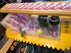 -犟牛家·榴莲烤肉(五棵松店)