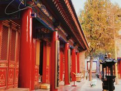 -西安市广仁寺