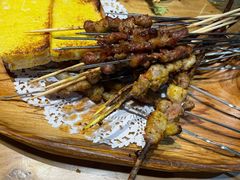 -老胖串店(山大路店)