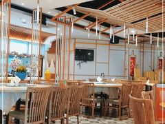 大堂-穆桂英美食(城中店)
