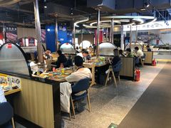 大堂-蚝英雄鲜蚝自助专门店(长楹天街直营店)