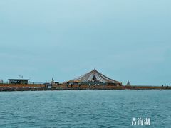 -青海湖二郎剑景区