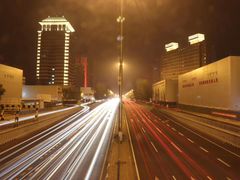 -北京福建大厦-地下停车场