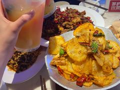 -茅庐川菜(烟台万象汇店)