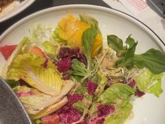 -北平盛世·新京菜·北京烤鸭(劲松·双井店)