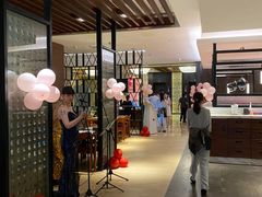 -JW万豪厨房餐厅·滨海草坪烧烤·海鲜·海景(三亚绿发山海天JW万豪酒店)