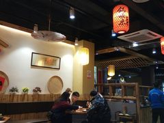 大堂-锅来乐地锅鸡(安亭店)