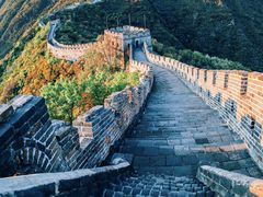 -慕田峪长城