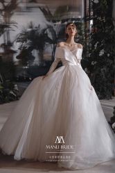 -MANLI BRIDAL婚纱