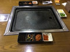 -韩阳王石板烤肉