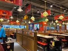 大堂-炙爱鮮貨火锅(中东砂之船店)