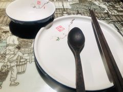 -绿茶餐厅(光谷世界城步行街店)