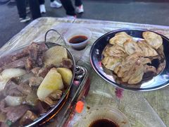 -桂萍特色牛筋牛杂(长堤街总店)