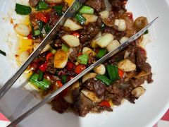 -西贝(上海中心店)