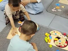 -酷贝儿童成长中心(嘉宏·大橘印象荟店)