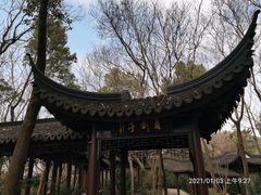 -上海佘山国家森林公园天马山园