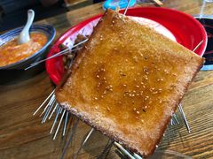 面包片-北三老太太烧烤(人生一串上榜店)