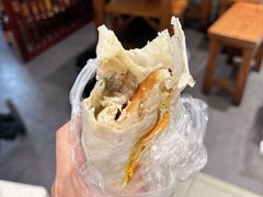 -老汪猪头肉春饼店