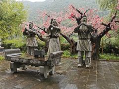 -汉中石门栈道风景区