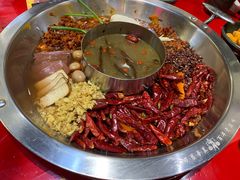-谭鸭血老火锅(七宝万科广场店)