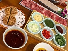 -乐宴·老北京铜火锅(桂庙店)