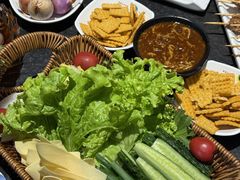 -卞二小串·鹤岗烧烤·坑烤(永定路店)