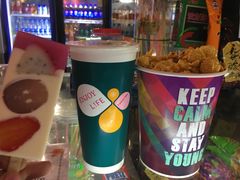 -中影国际影城(九江花园城CINITY LED店)