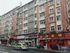 -利津路小商品批发市场