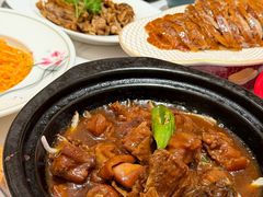-梅利汴京烤鸭•开封豫菜地标店(晋安路店)