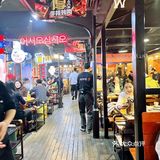 吃撑了！江汉路主食小菜无限续的韩式烤肉