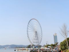 -蠡湖大桥公园