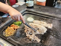 -三通阁石板烤肉