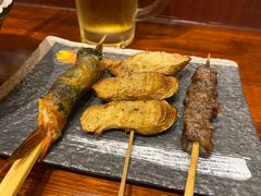 -鸟串烧Yakitori