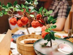 妃子笑-长安大牌档之西安博物院文化餐厅(中贸店)
