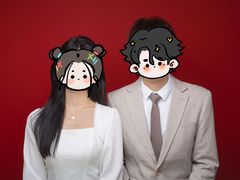 -bobo高端证件照工作室(三元桥店)