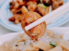 蚝油干逼鸡-腰记饭店(龙源路店)