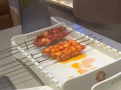 -白玉·朝鲜族烤串(深圳Kkone店)