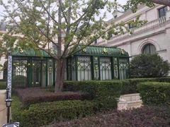 -上海玫瑰园度假酒店