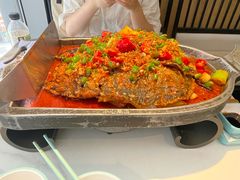 -江边城外烤全鱼(世茂广场店)