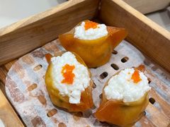 赛螃蟹凤眼饺-蔡澜点心·粤菜(丽泽天街店)