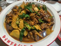 -鲁南仔·滕州炒鸡(经三路店)